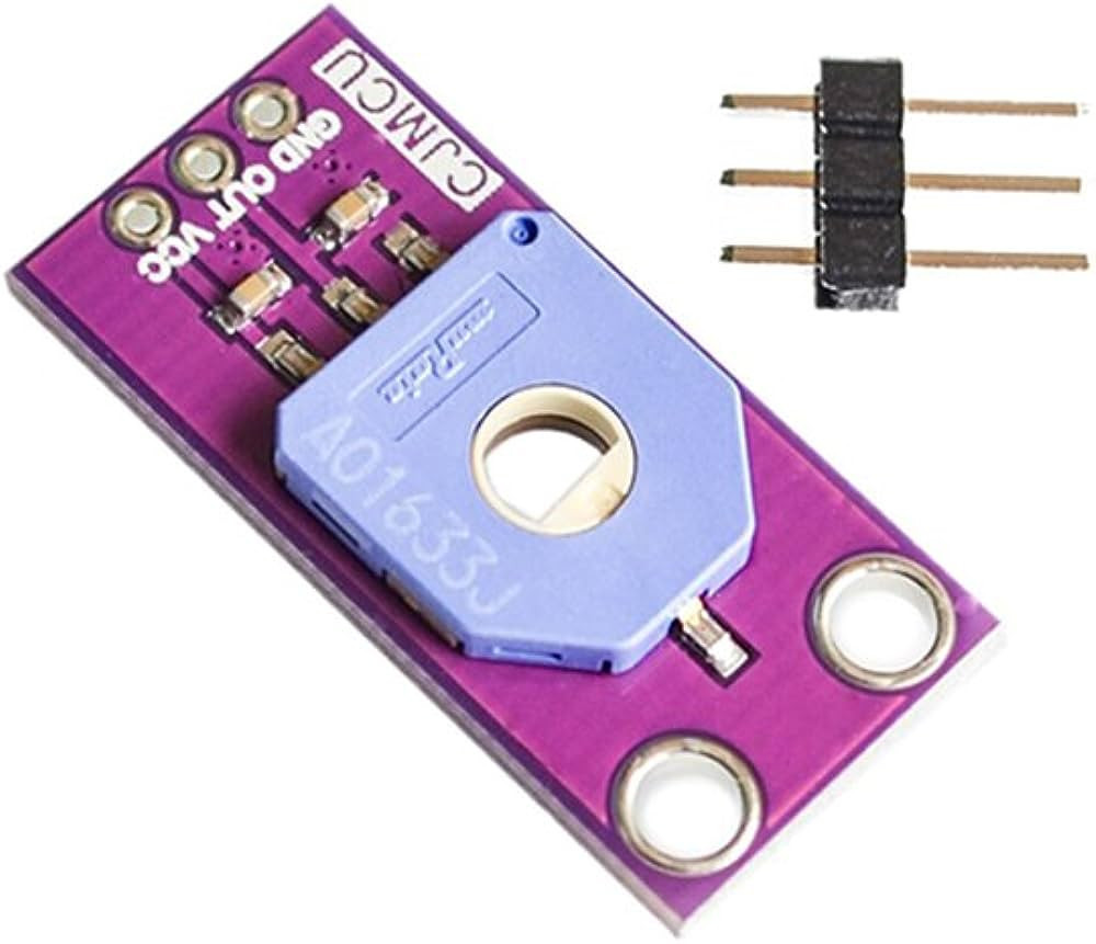 CJMCU 103 Rotary Angle Sensor Potentiometer Module